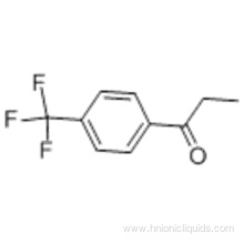 4'-(TRIFLUOROMETHYL)PROPIOPHENONE CAS 711-33-1